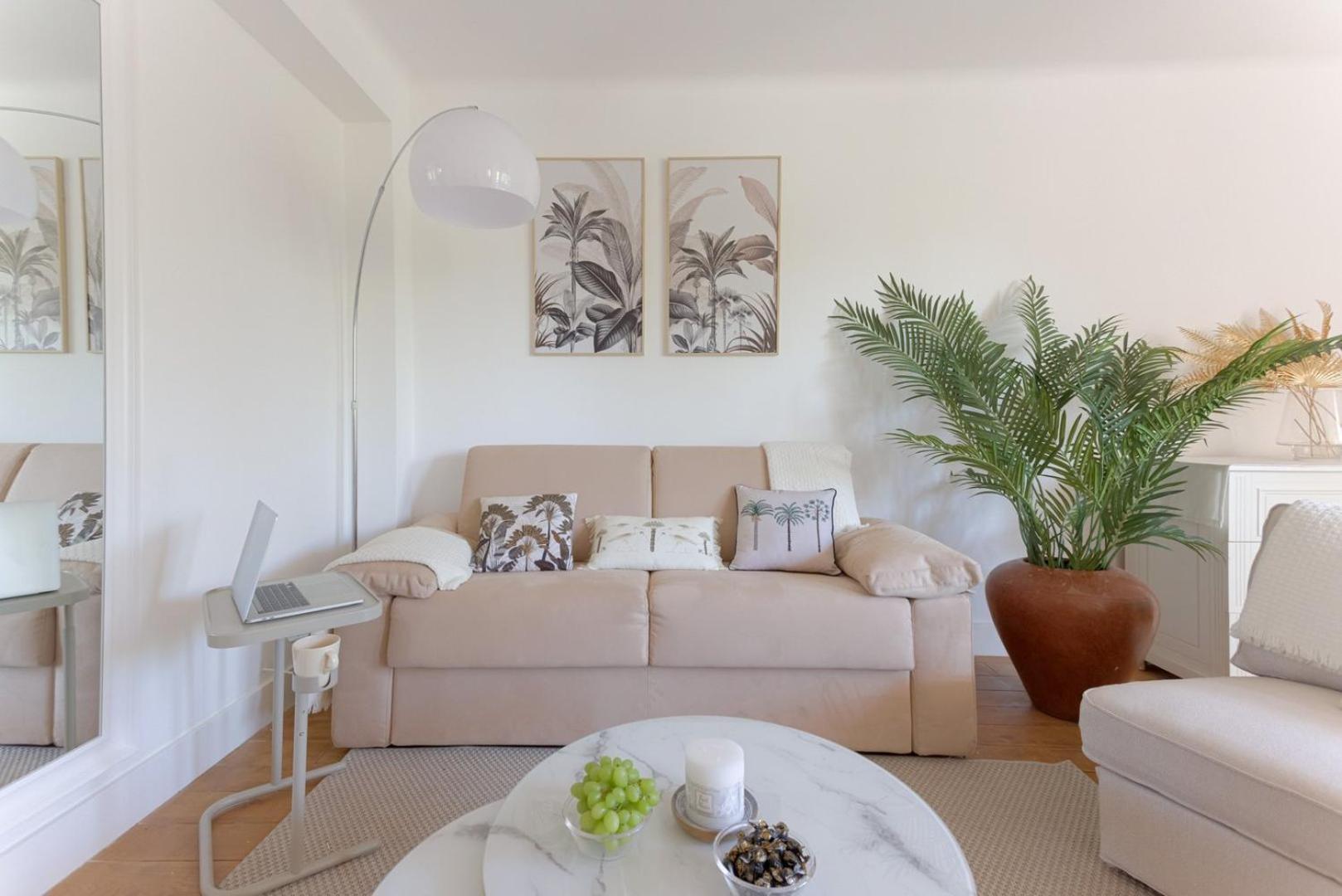 Hight Standing Studio Point Croisette Cannes Eksteriør bilde